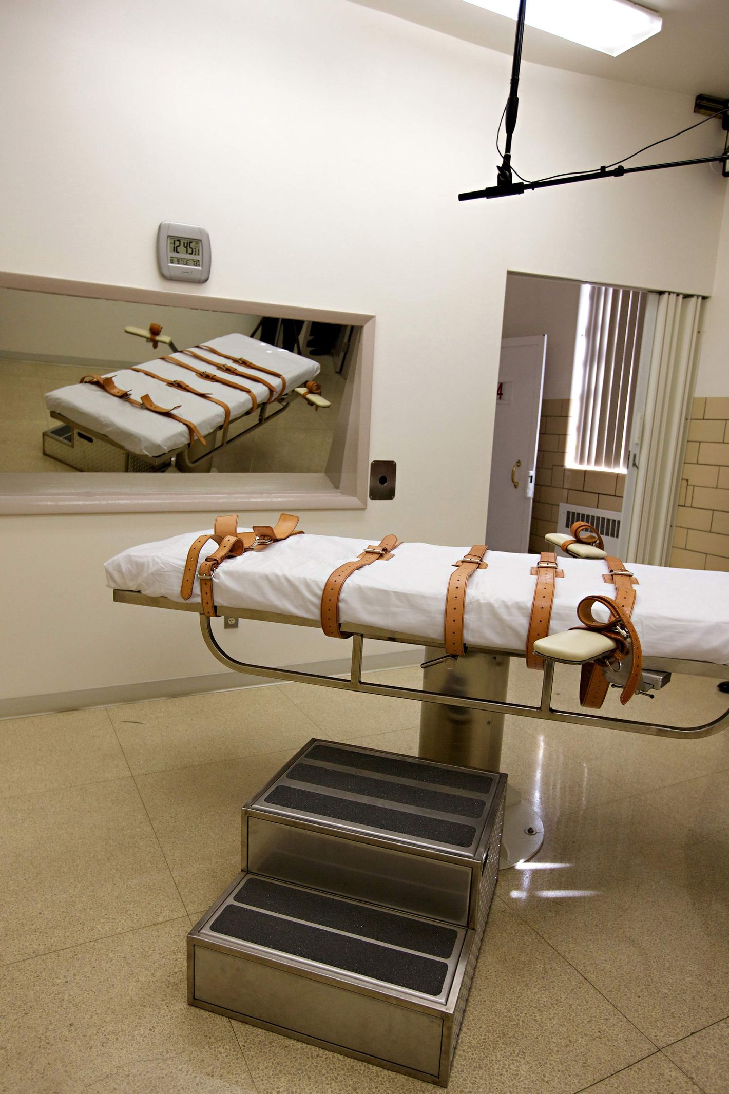 Photos A Haunting Look At America s Execution Chambers