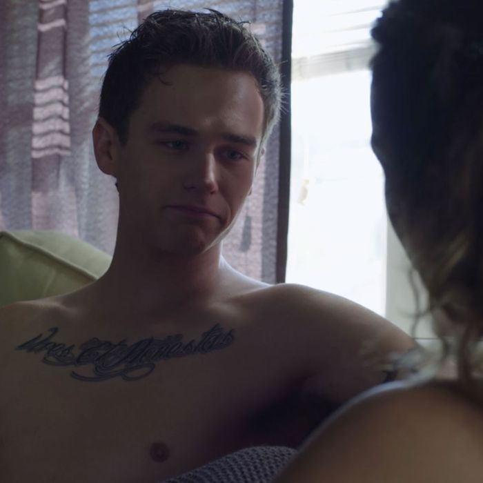 The Teens on 13 Reasons Why Have a Lot of Tattoos