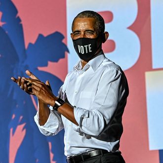 Barack Obama Posts A Promised Land Playlist From Presidency