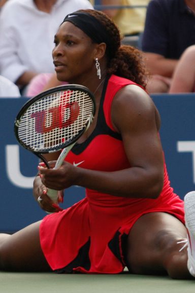 A Timeline of Serena Williams’s Splits