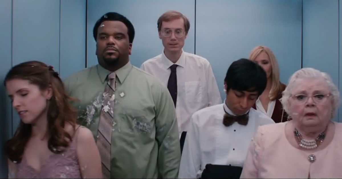 表19予告編は、実際にあなたがアンナ・ケンドリック、リサ・クドロー、クレイグ・ロビンソン、ジューン・スクイブが敗者であると信じることを期待しています
