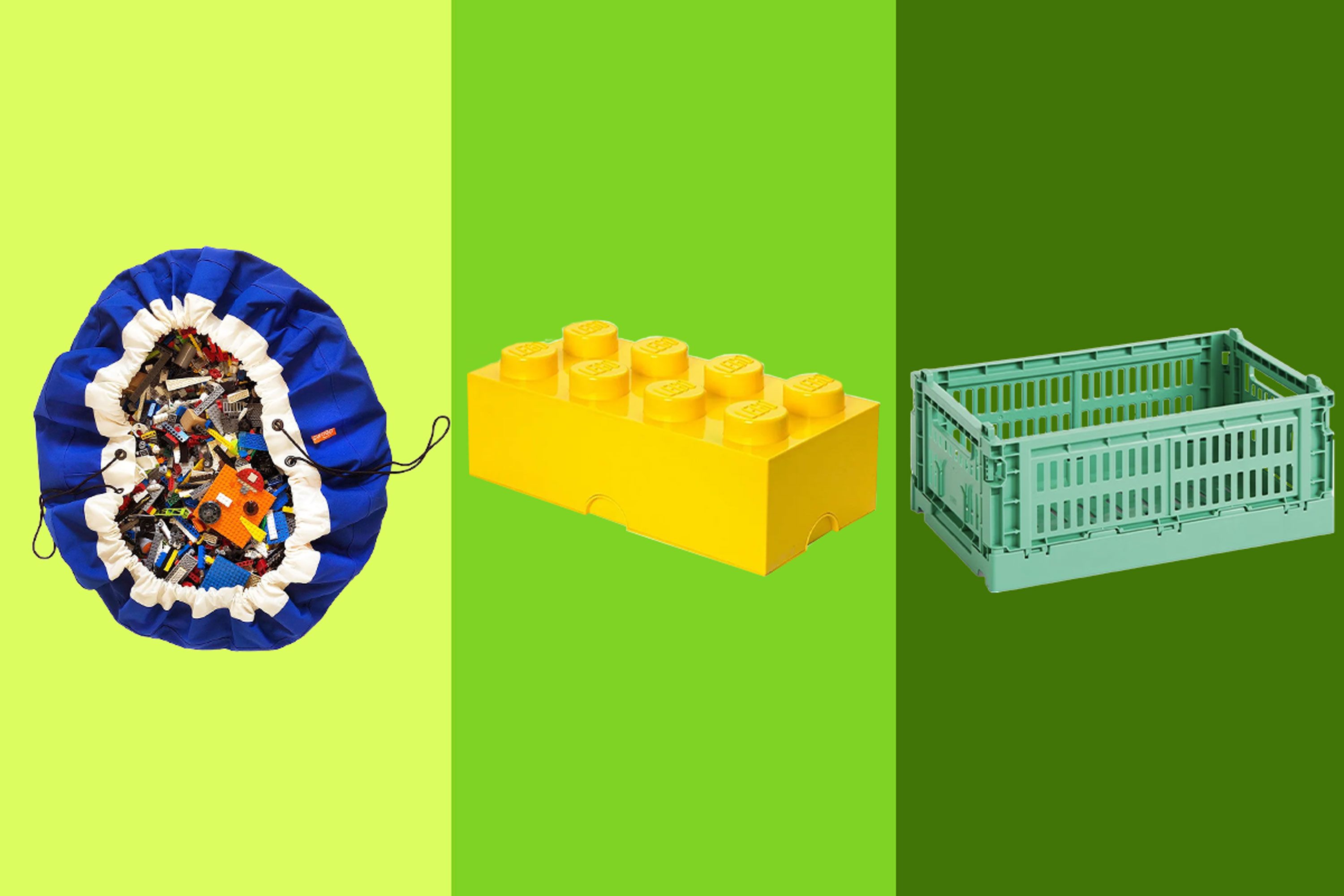 DIY LEGO Brick Sorter  I Like To Make Stuff 