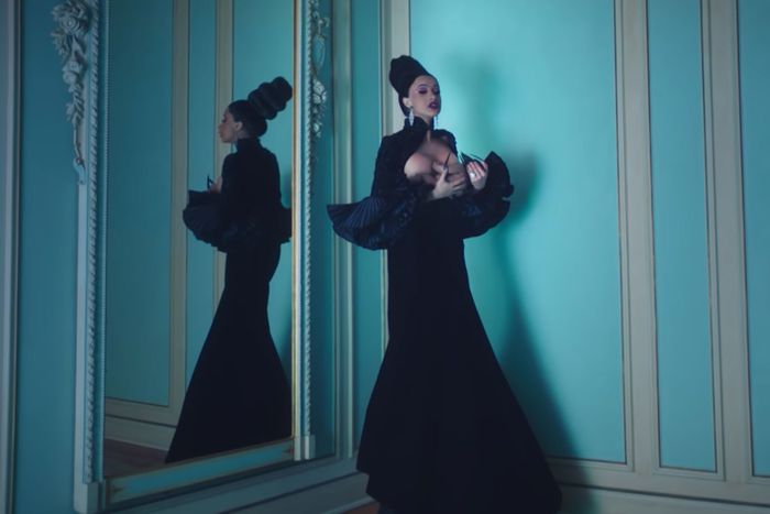 Who Designed the Outfits in Cardi B’s Money Music Video