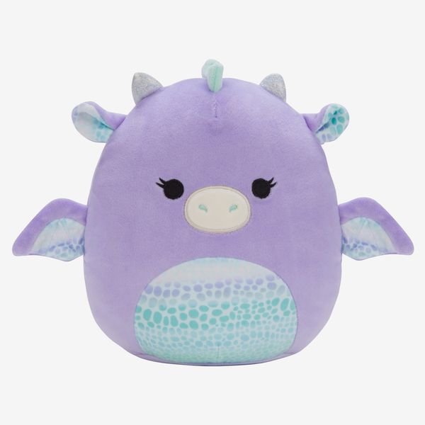 Squishmallows Official 20 inch Drow the Purple Dragon