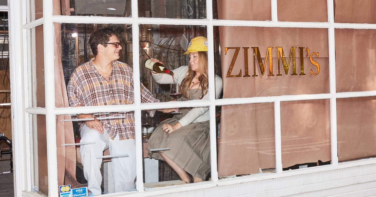 Zimmi’s Is a New Bistro That Leans Into Old-World Cooking