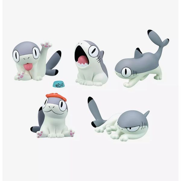 Sharkitty Blind Box Figure