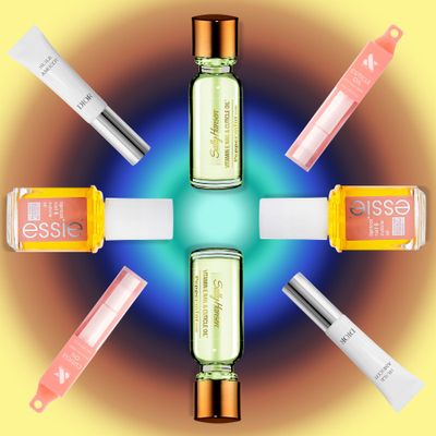 Cuticle oils