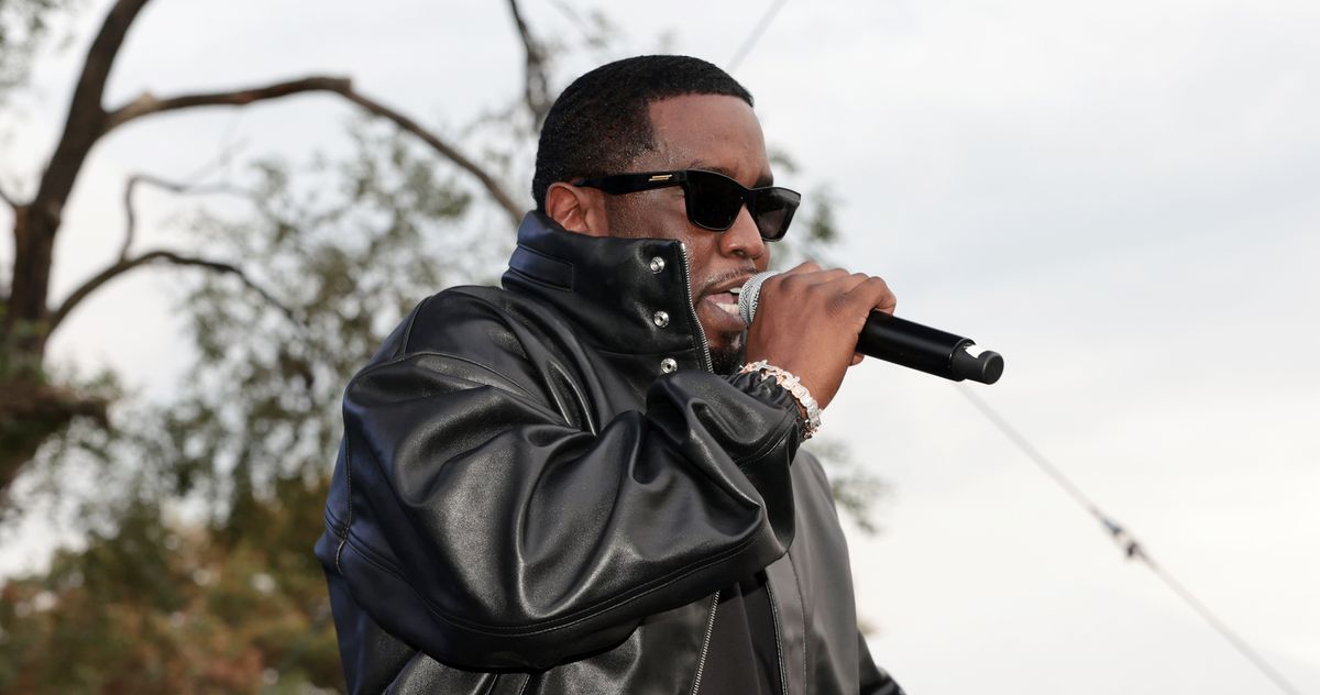 Sean ‘Diddy’ Combs Withdraws Bail Appeal