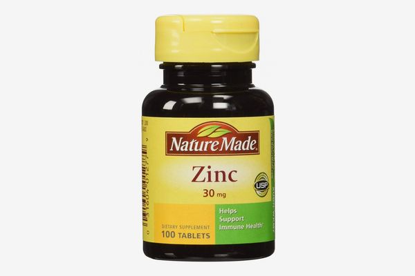 Nature Made Zinc Tabs