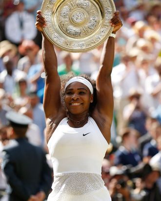 4 Sexist Wimbledon Traditions We're Glad to See the Back Of