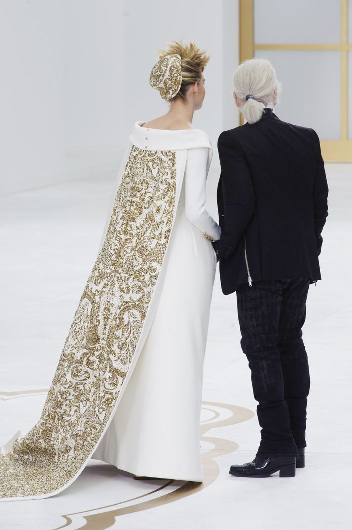 Editor’s Picks: The 5 Best Looks From Couture