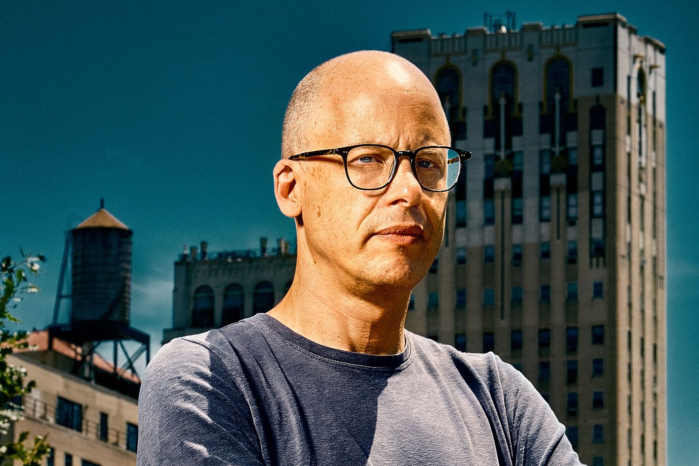 Lev Grossman Takes His Time