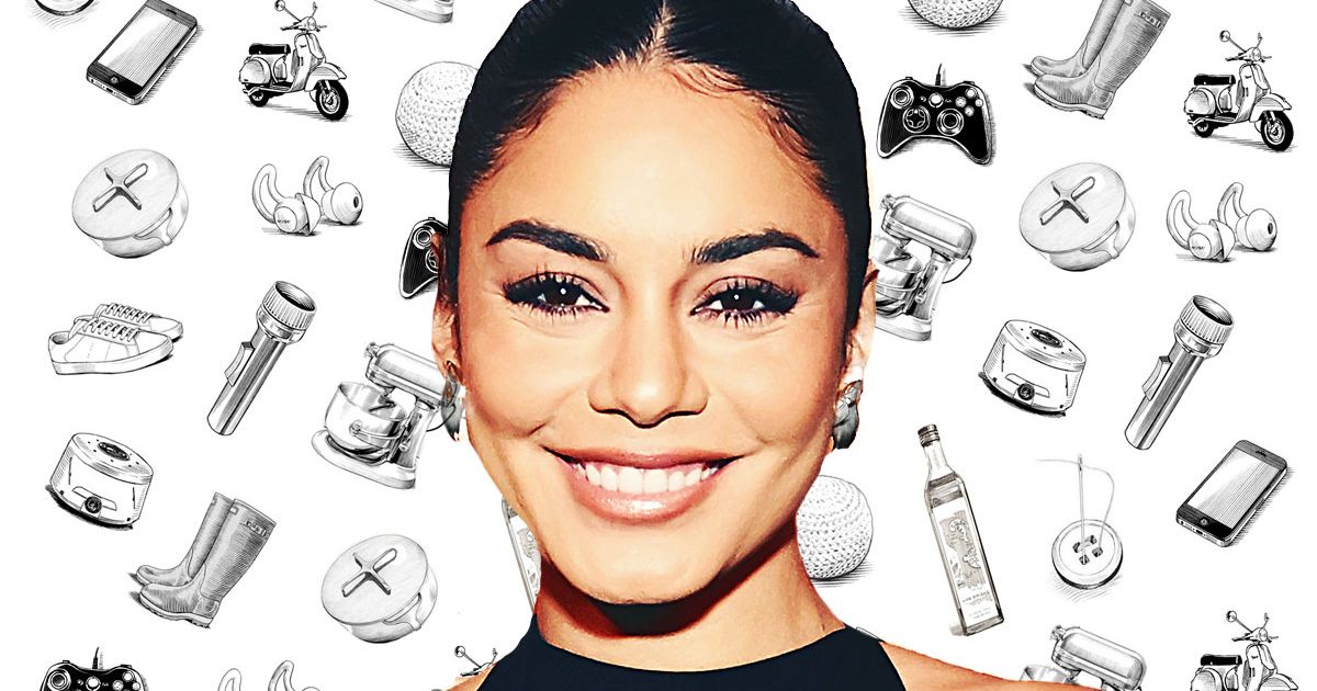 Vanessa Hudgens’s Favorite Things 2023 The Strategist(00)