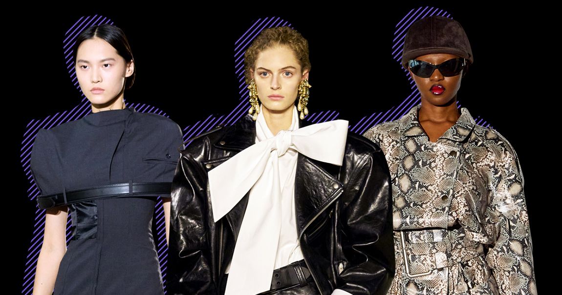 Paris Fashion Week: Cathy Horyns Rezension zu Saint Laurent