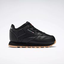 Reebok Classic Leather Shoes - Toddler