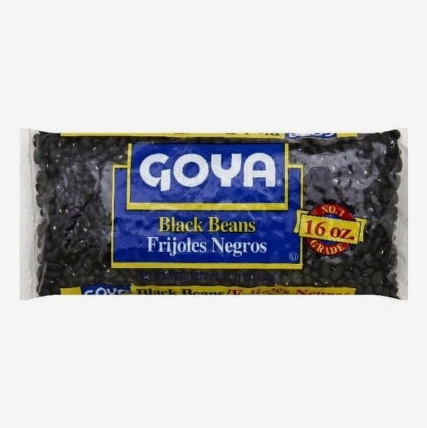 GOYA Black Beans, 16oz Bag