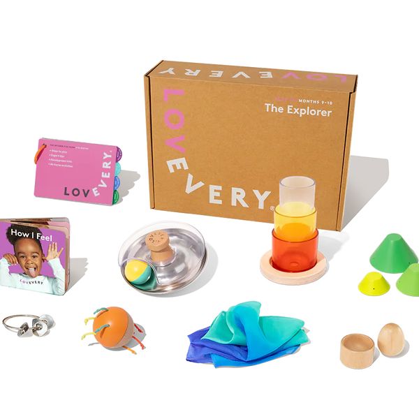 Lovevery Play Kits