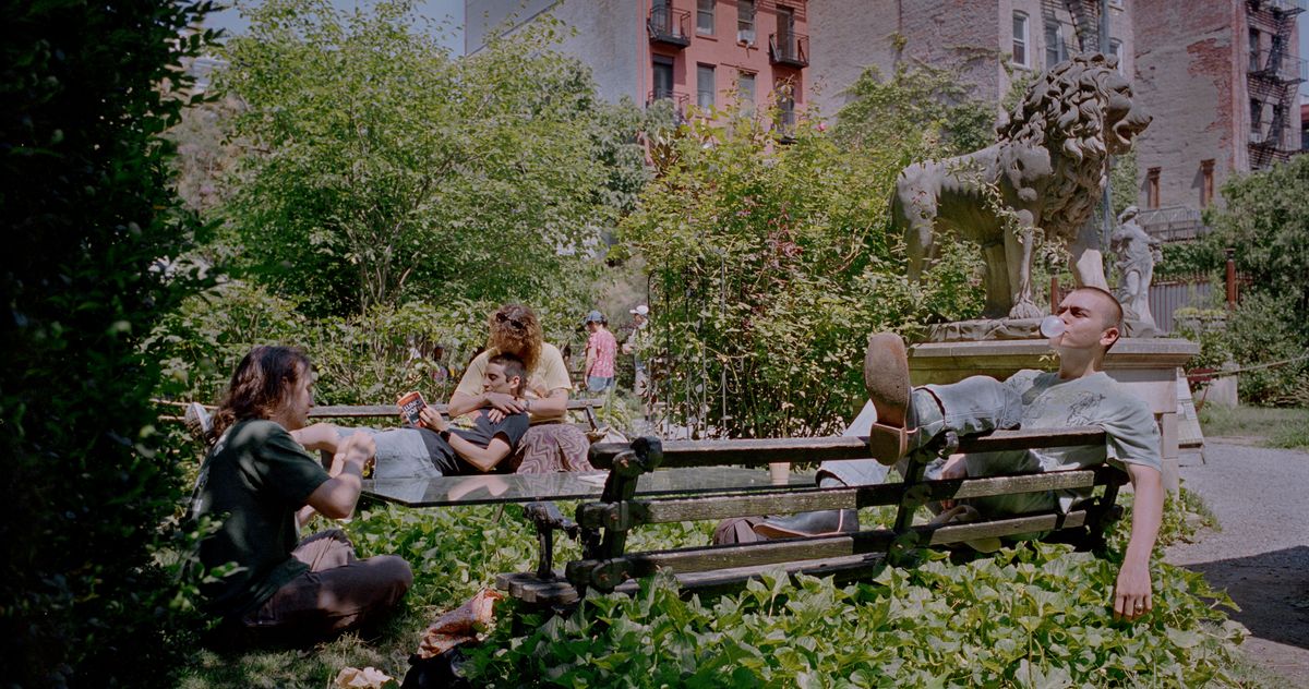 The Battle Over the Elizabeth Street Garden Nears Its End - Vimarsana News