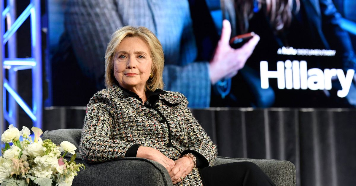 2016 Hillary Clinton Porn - Hillary Clinton Interview: On Her Hulu Docuseries 'Hillary'