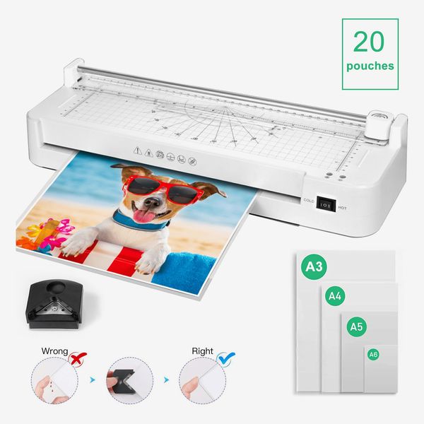 Blusmart A3 Laminator Machine