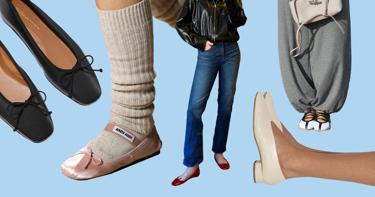 The 21 Best Ballet Flats of 2026, Tested & Reviewed