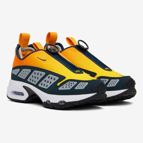 Nike Orange Air Max SNDR Sneakers