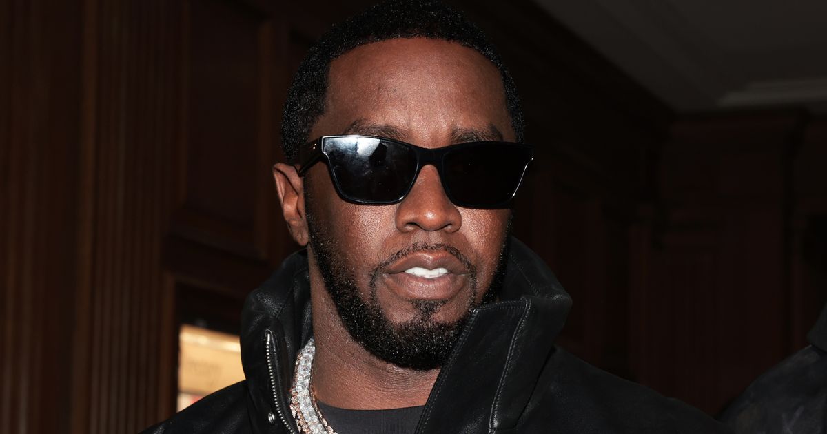 Diddy Now Accused of ‘Forced Labor’ in Sex-Trafficking Scheme