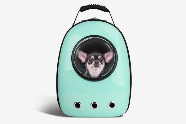 Anzone Pet Portable Carrier Space Capsule Backpack