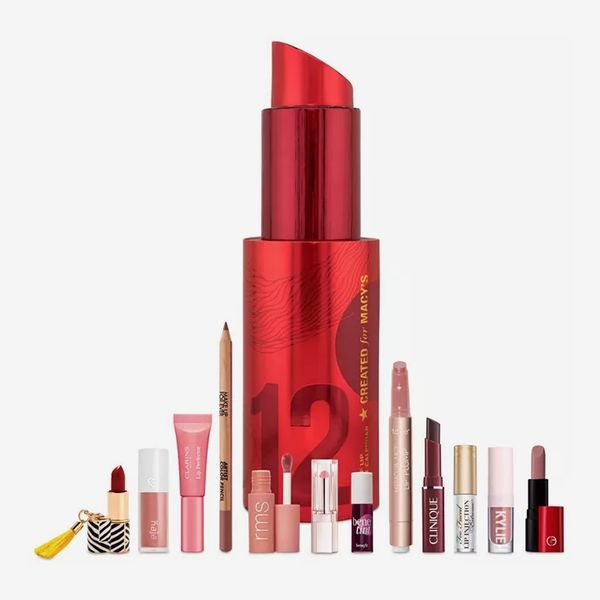 Macy’s 12 Days of Lip Advent Calendar
