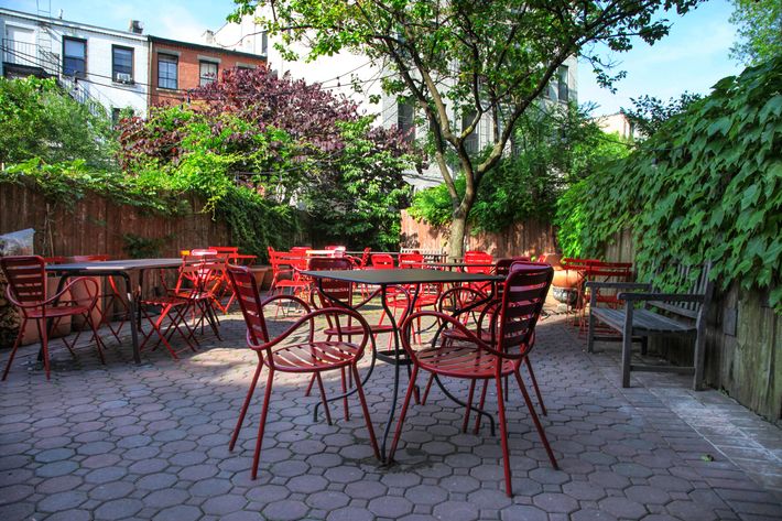 Absolute Best Outdoor Dining In New York, Outdoor Furniture Nyc