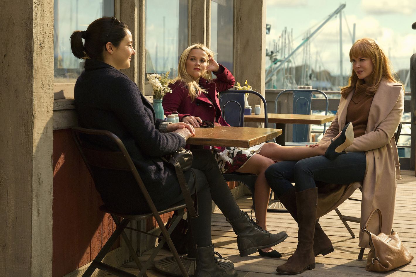 'Big Little Lies' Houses How Much Do They Cost?