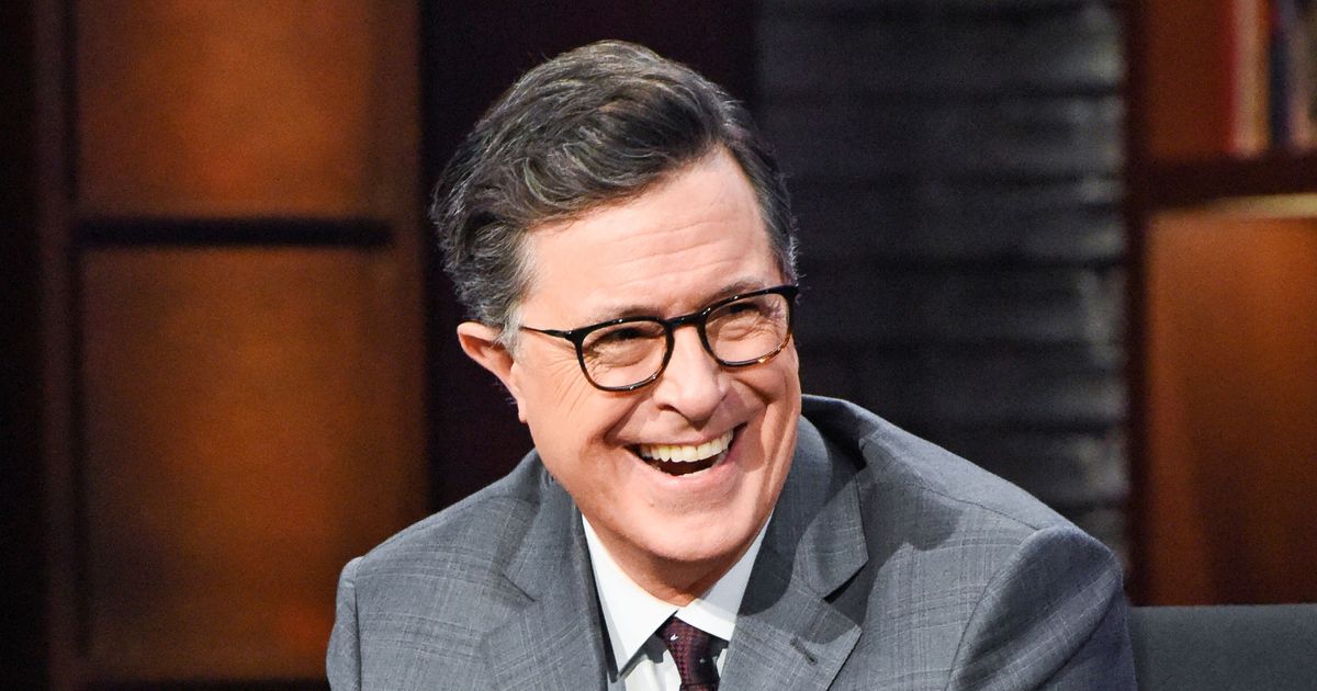 Stephen Colbert Late Show Ratings Beat Fallon and Kimmel