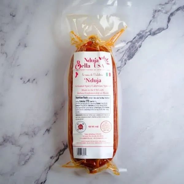 ’Nduja Bella Traditional Calabrian ’Nduja