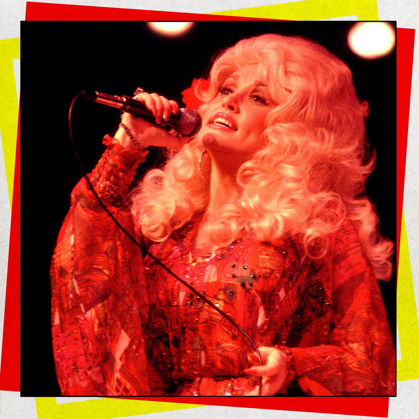 Dolly Parton proves she's a 'Rockstar' scoring her biggest success