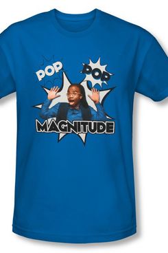 Win a T-Shirt Honoring Community's Hero: Magnitude! Pop Pop! - TV - Vulture