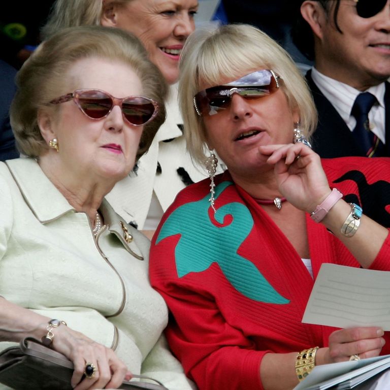 Margaret Thatcher: A Life in Pictures