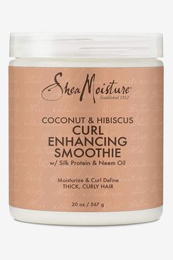 SheaMoisture Coconut & Hibiscus Curl Enhancing Smoothie (20 oz)