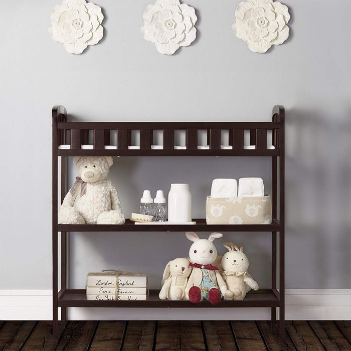 best changing table for toddlers
