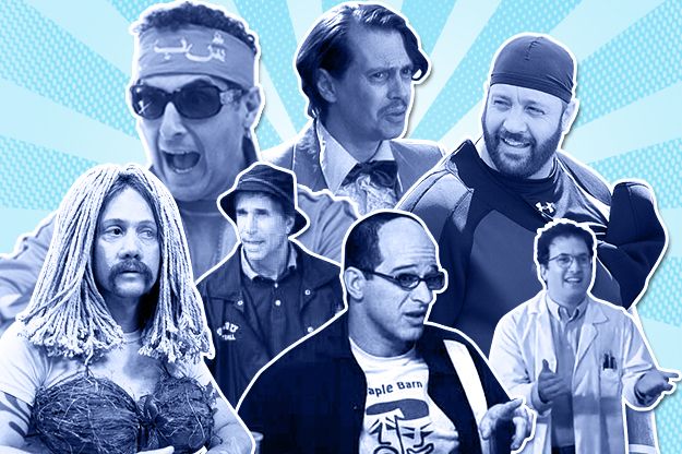 A Quantitative Ranking of Adam Sandler s Movie BFFs