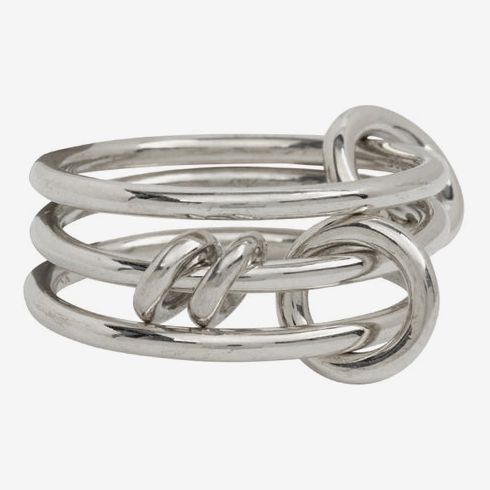 Spinelli Kilcollin Acacia Silver Rings