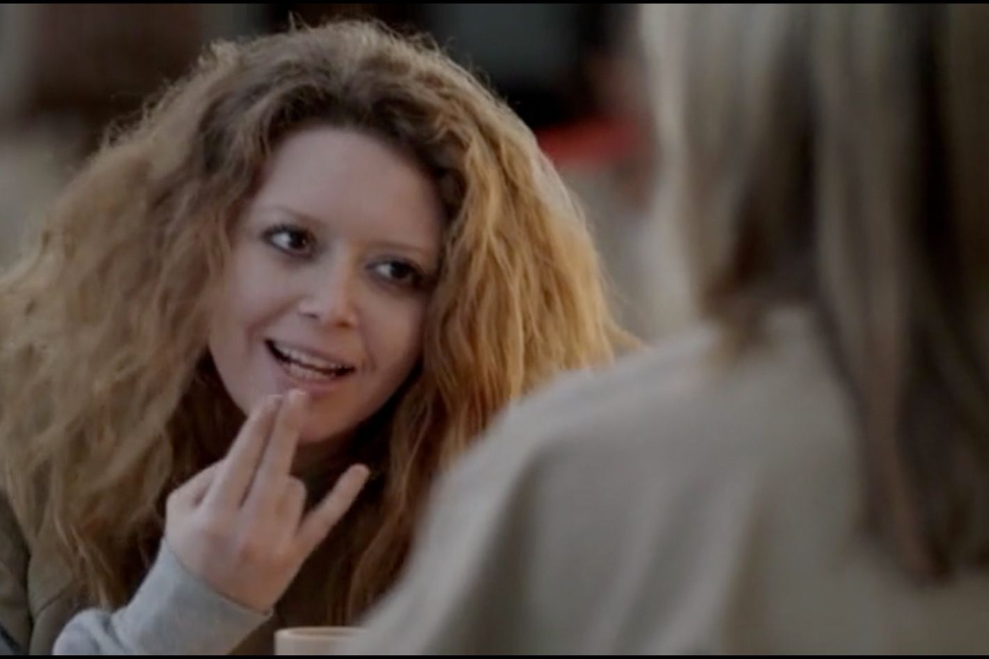 Watch This Supercut of Every Vagina Reference on Orange Is the New Black