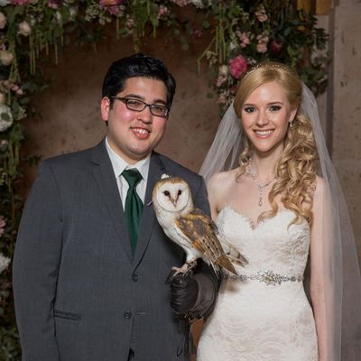 Couple Spends $65,000 on Wedding Themed Around Book for Children