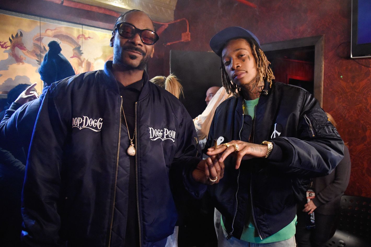 コレクション Snoop Dogg & Wiz Khalifa Snoop Dogg & Wiz Khalifa - RACKS ft. Latto, GloRilla, Young