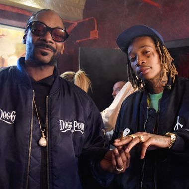 Wiz Khalifa, Snoop Dogg Perform at Made Los Angeles – WWD