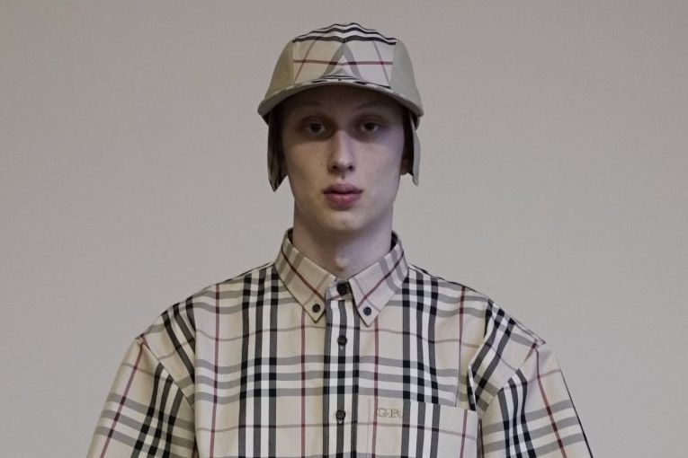 Gosha Rubchinskiy Reveals Upcoming Capsule With Burberry