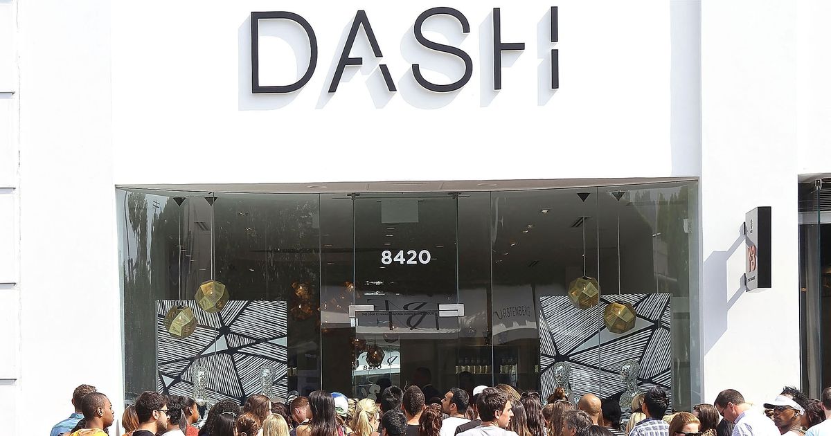 Kardashians SHUTTING DOWN All Dash Stores For This Reason 