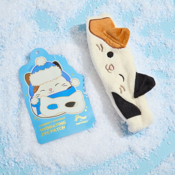 TONYMOLY x Squishmallows Cam Holiday Spa Day Set
