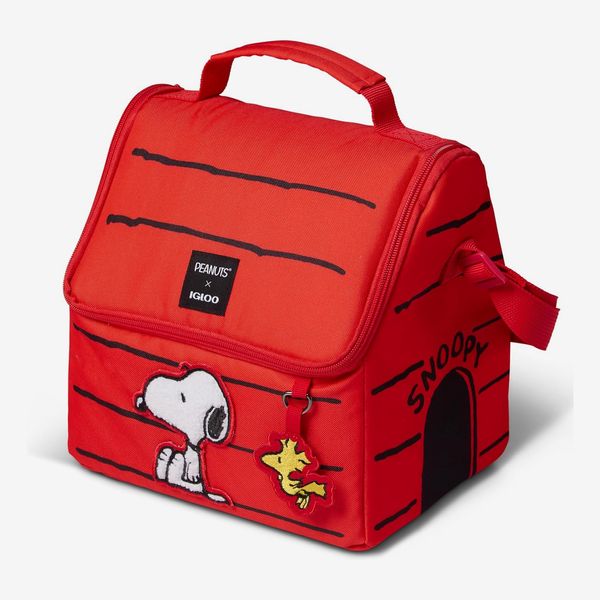 Peanuts x Igloo Snoopy’s House Lunch Pail