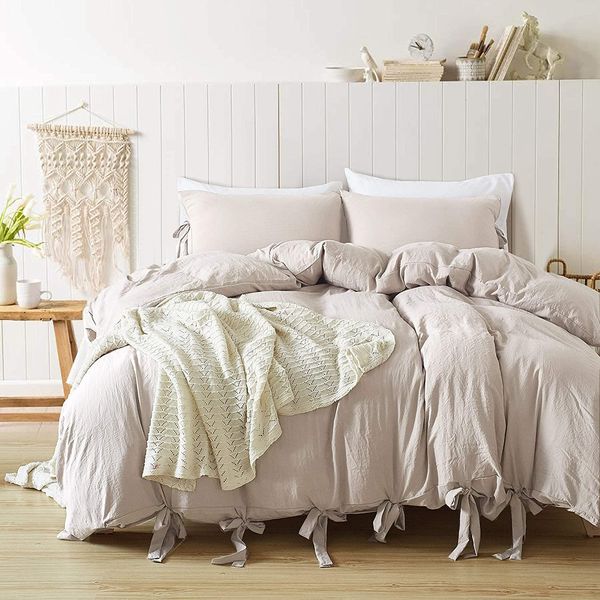 32 Best Duvet Covers 2022 The Strategist, What Are The Dimensions Of A Full Queen Duvet Cover
