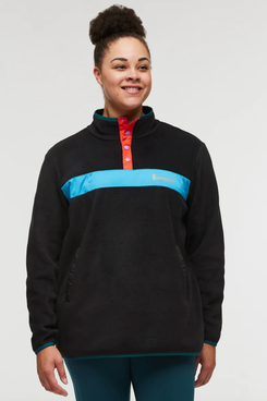 Jersey polar Cotopaxi Teca - Mujer